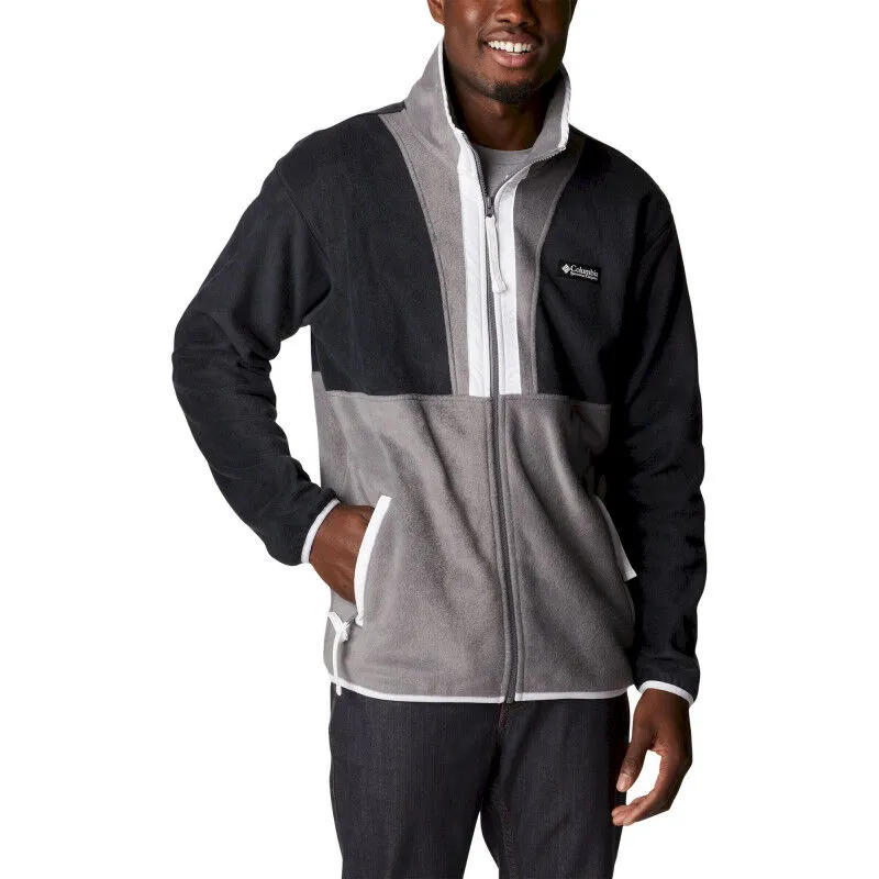 Columbia  Back Bowl Full Zip Fleece - Giacca in pile - Uomo